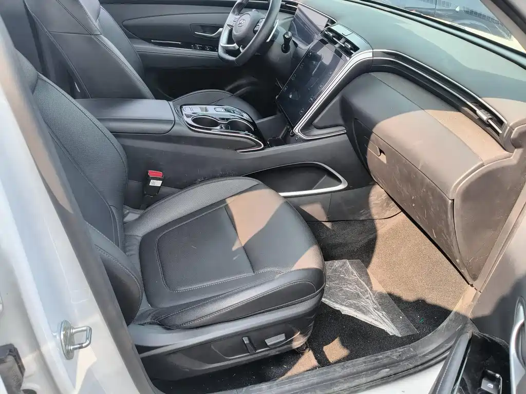 Hyundai Tucson — миниатюра 4