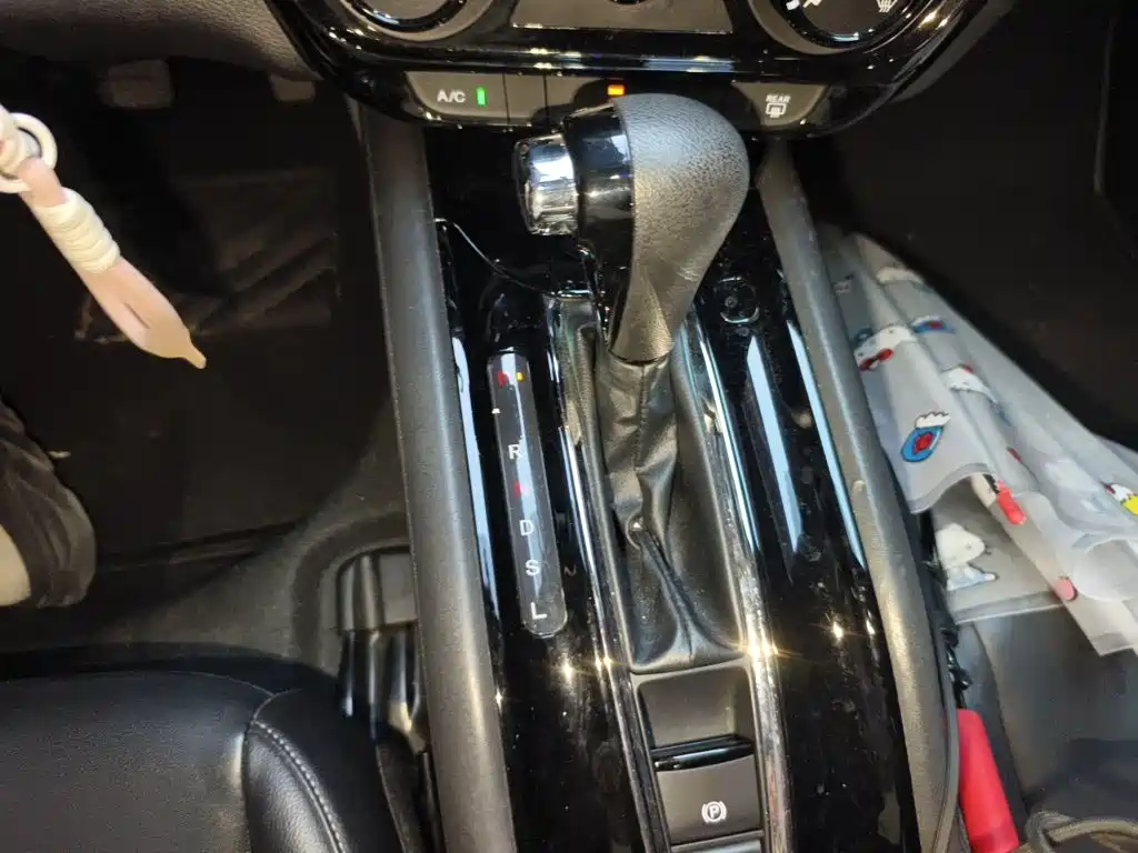 Honda Vezel — миниатюра 7