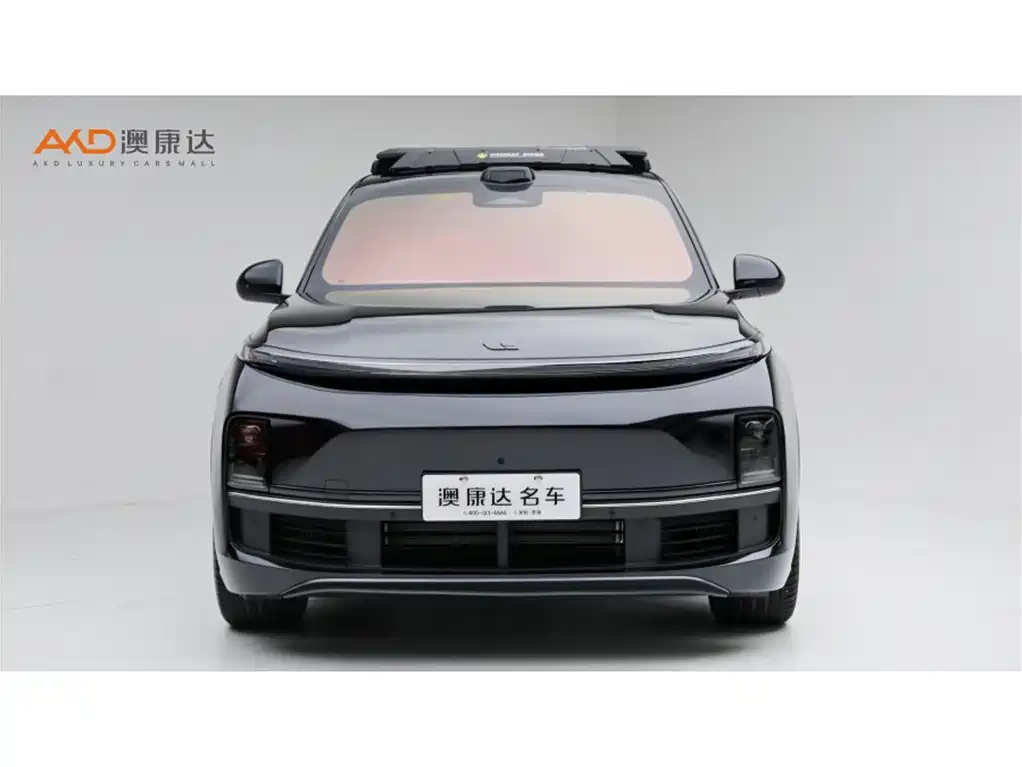Li Auto Li L9 — миниатюра 2