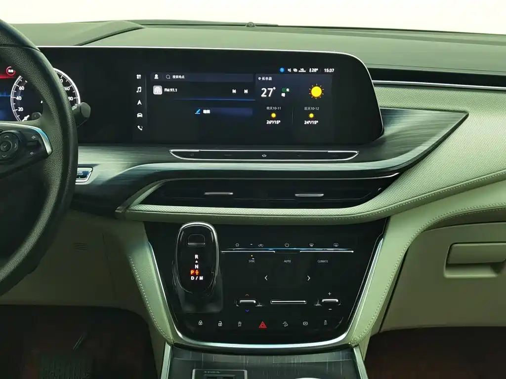 Buick GL8 — миниатюра 12