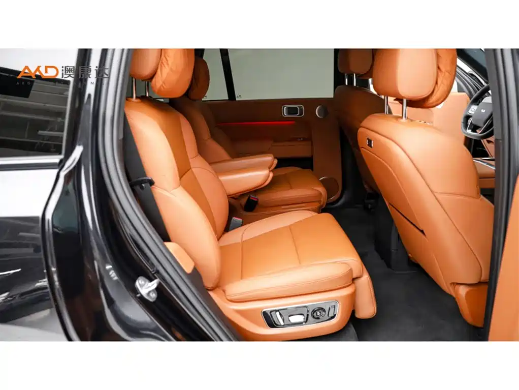 Li Auto Li L9 — миниатюра 8