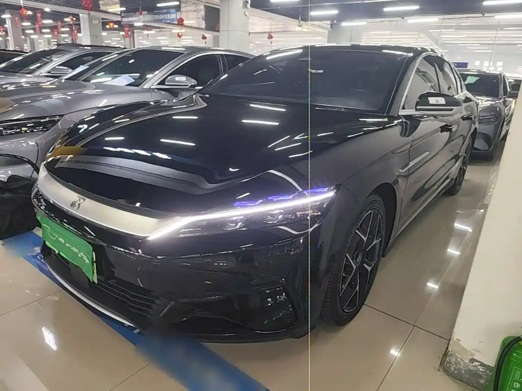 BYD Han — миниатюра 2