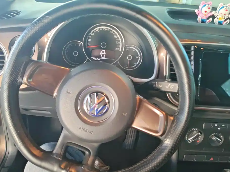 Volkswagen Beetle — миниатюра 15