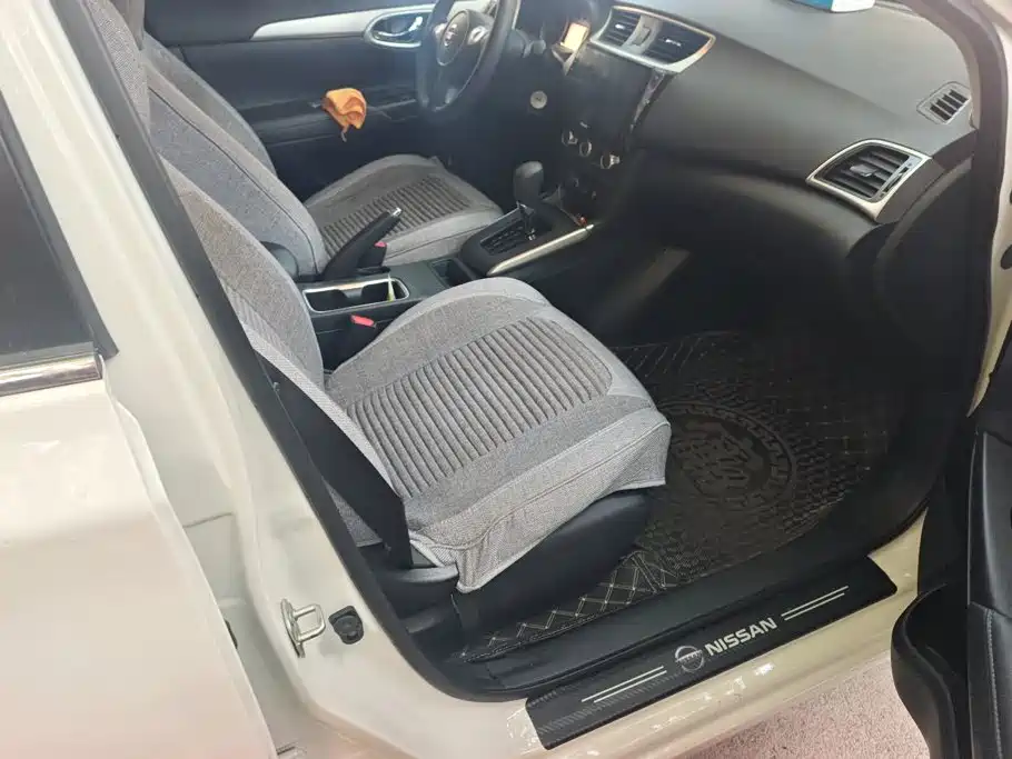 Nissan Sylphy — миниатюра 8