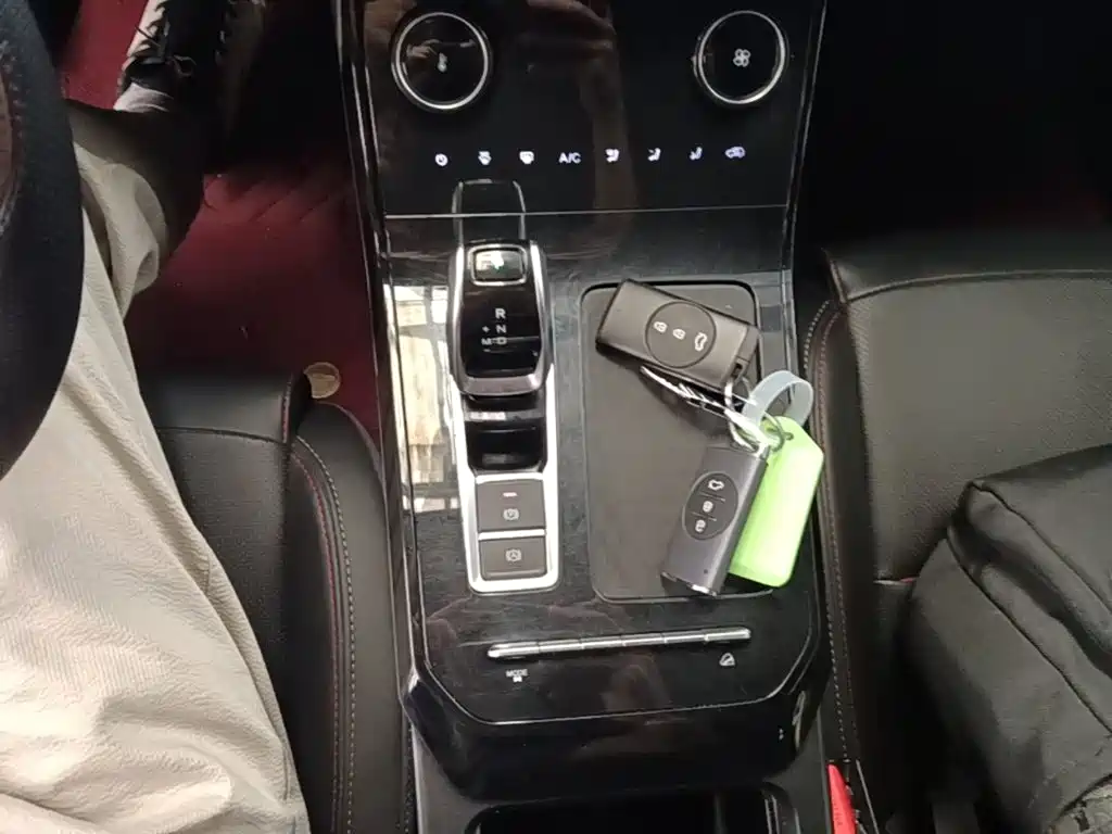 Chery Tiggo 7 — миниатюра 14