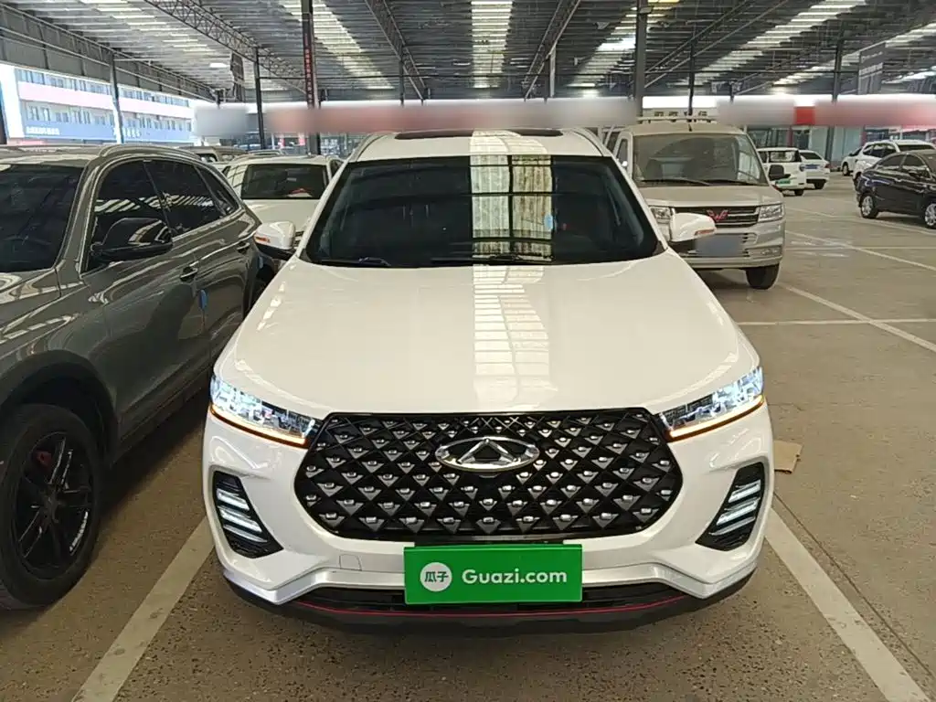 Chery Tiggo 7 — миниатюра 3