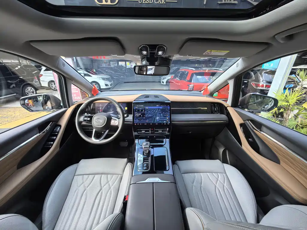 GAC Motor Trumpchi M8 — миниатюра 16