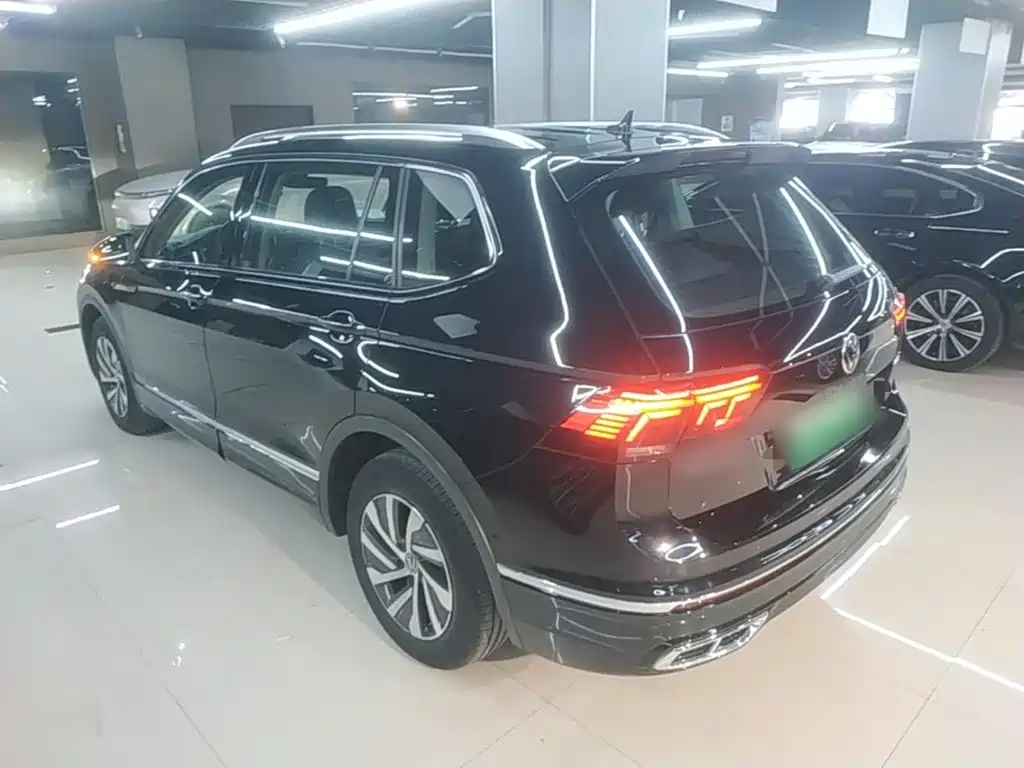 Volkswagen 途观L插电混动 — миниатюра 5