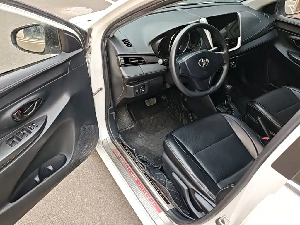 Toyota Vios — миниатюра 16