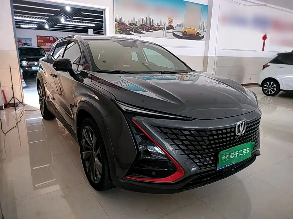 Changan UNI-T — миниатюра 4