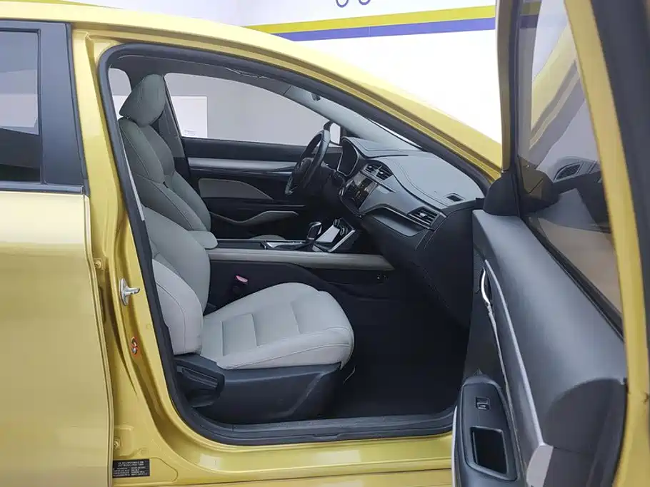 Geely Binrui — миниатюра 8