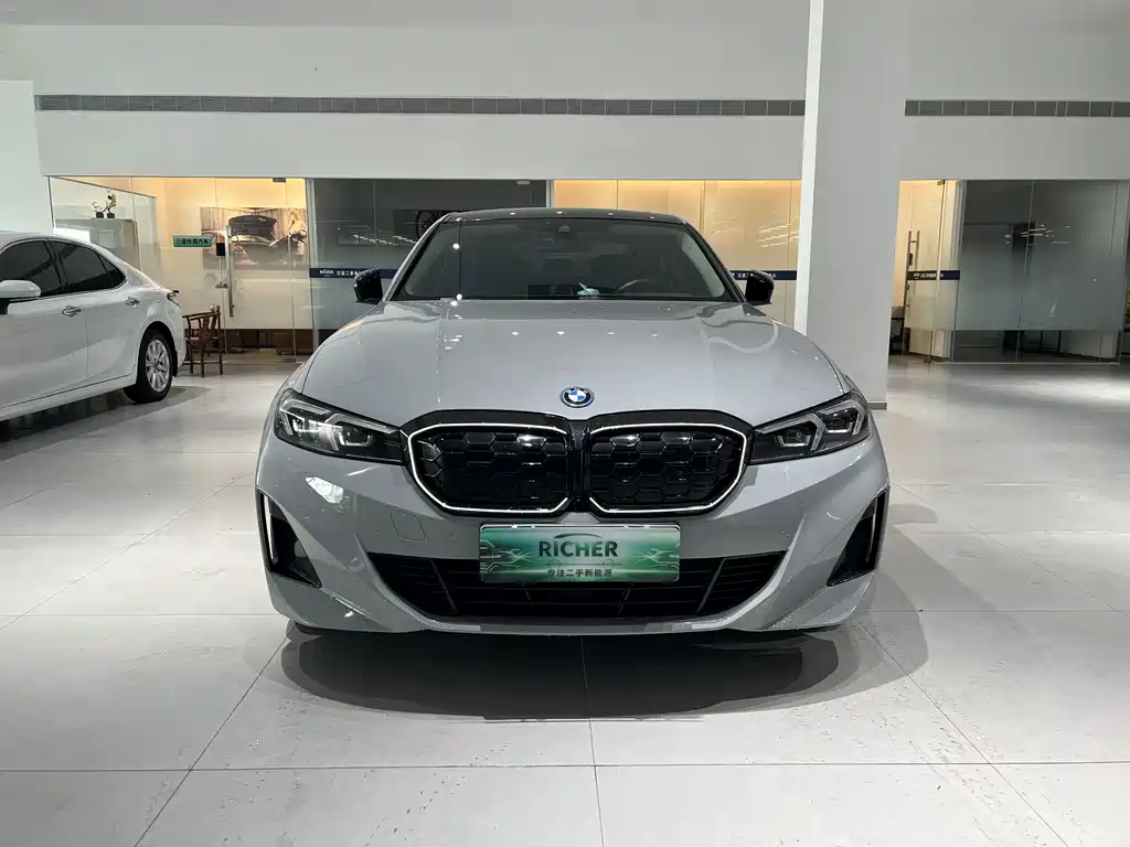 BMW i3 — миниатюра 3