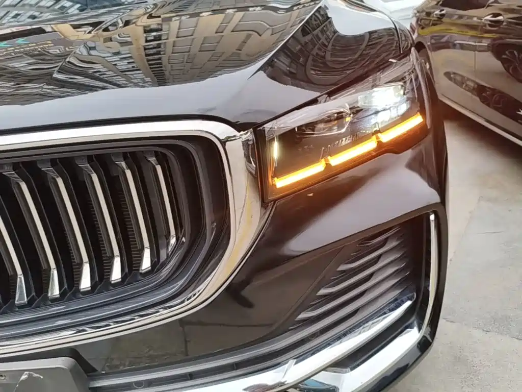 Geely Xingyue L — миниатюра 24
