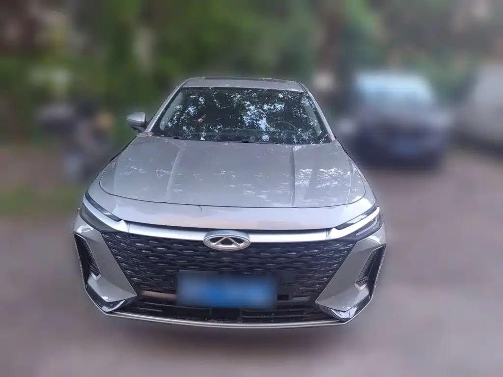 Chery Arrizo 8 — миниатюра 23