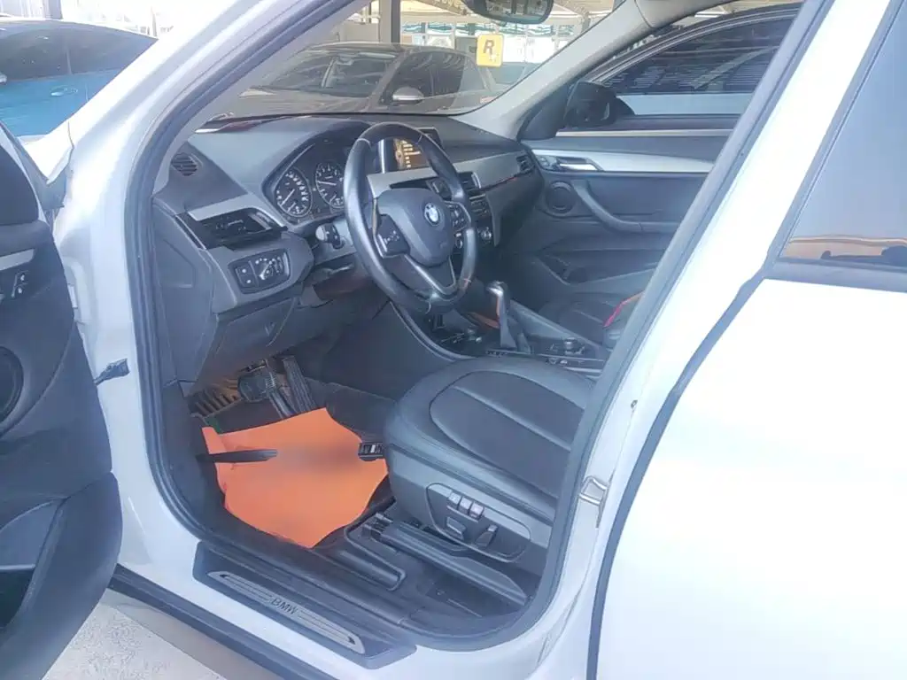 BMW X1 — миниатюра 16