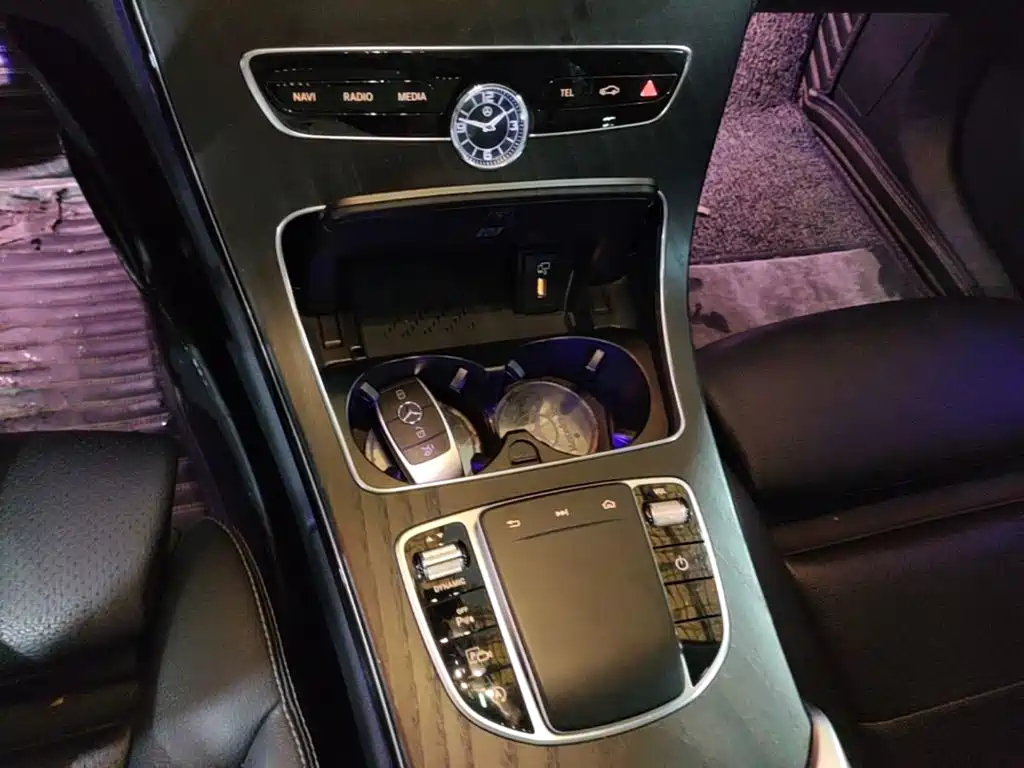 Mercedes-Benz C-Class — миниатюра 14