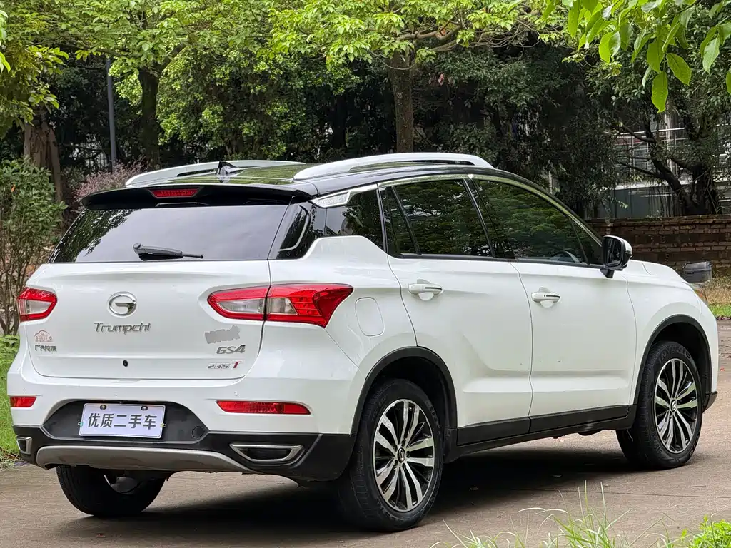 GAC Motor Trumpchi GS4 — миниатюра 9