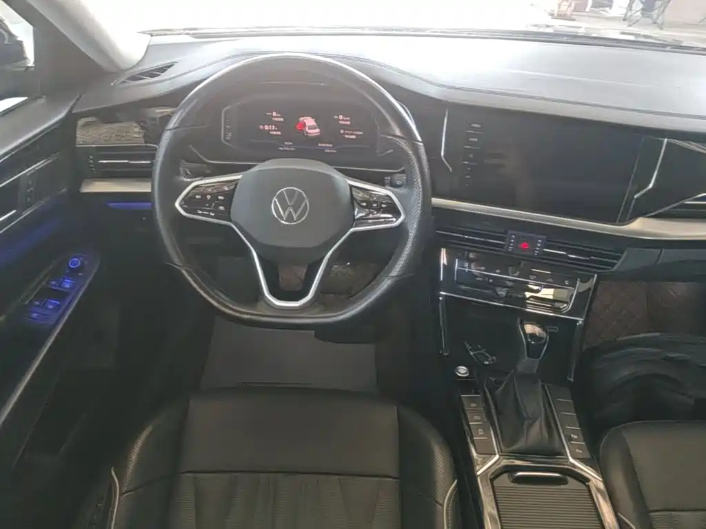 Volkswagen Passat — миниатюра 11