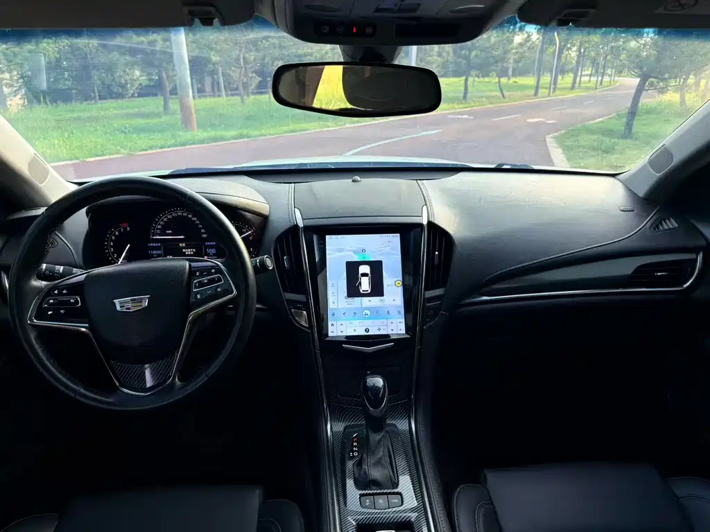 Cadillac ATS-L — миниатюра 5