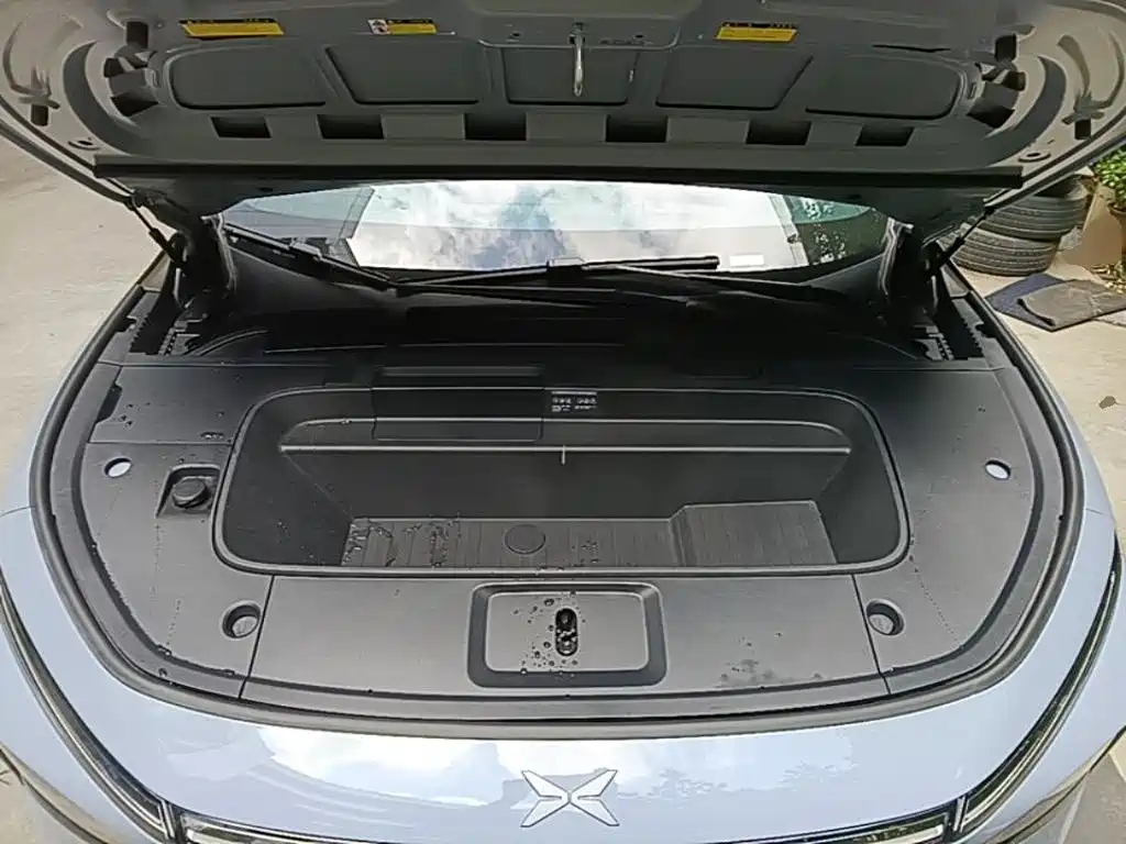 XPeng G7 — миниатюра 20