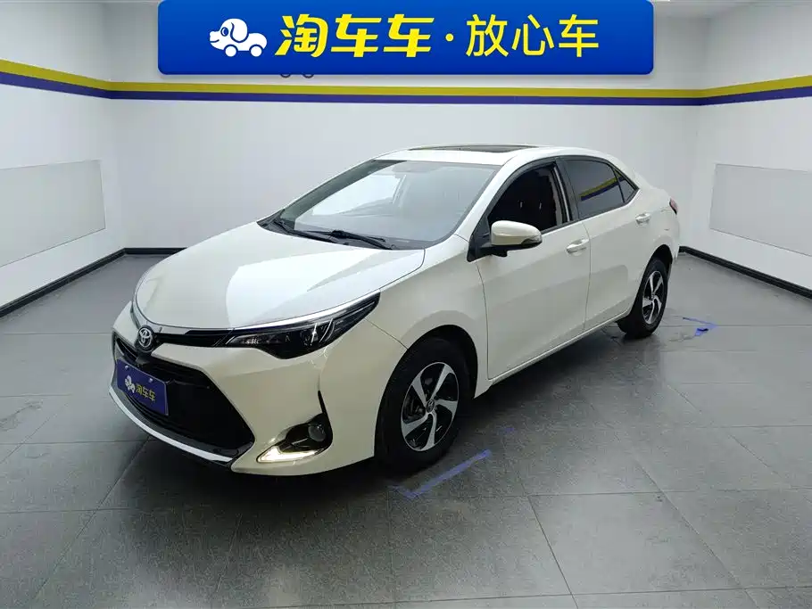 TOYOTA LEI LING