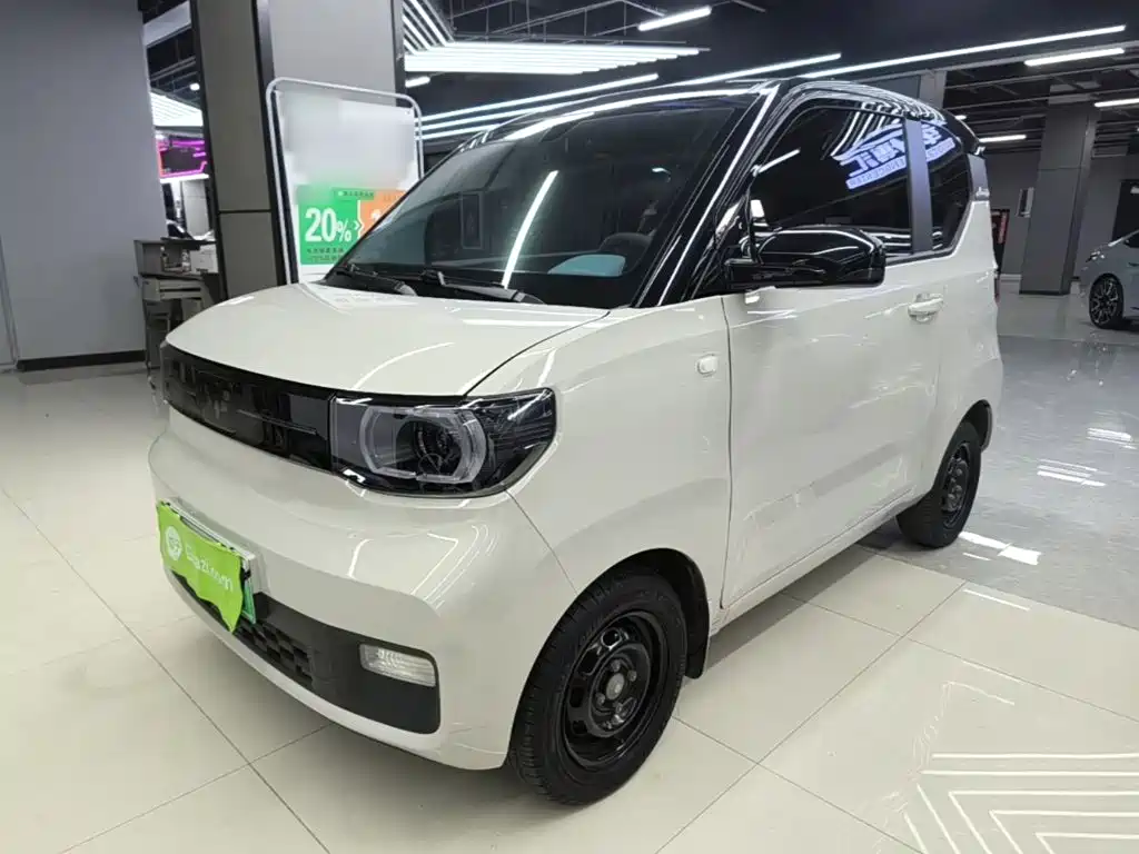 Wuling MINIEV — миниатюра 2