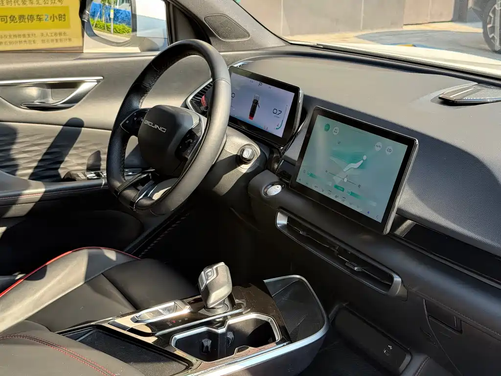 BAIC Mofang — миниатюра 14