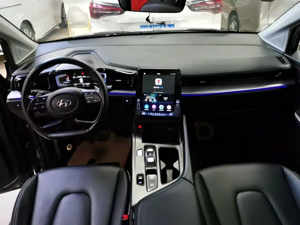 Hyundai Custo — миниатюра 10