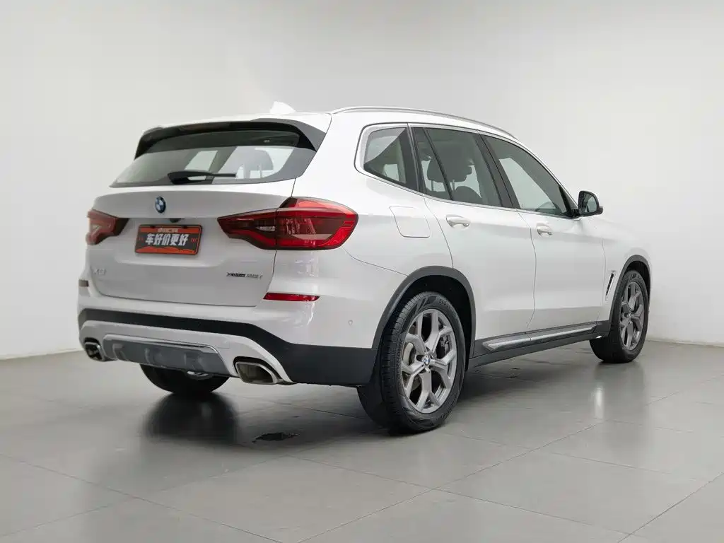 BMW X3 — миниатюра 2