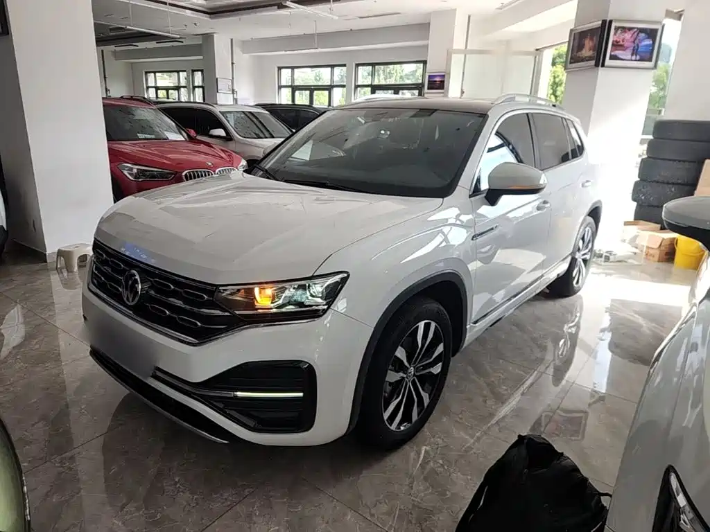 Volkswagen Tayron — миниатюра 2