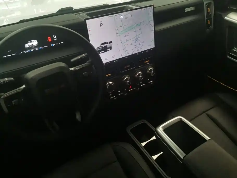 iCAR iCAR Super V23 — миниатюра 13