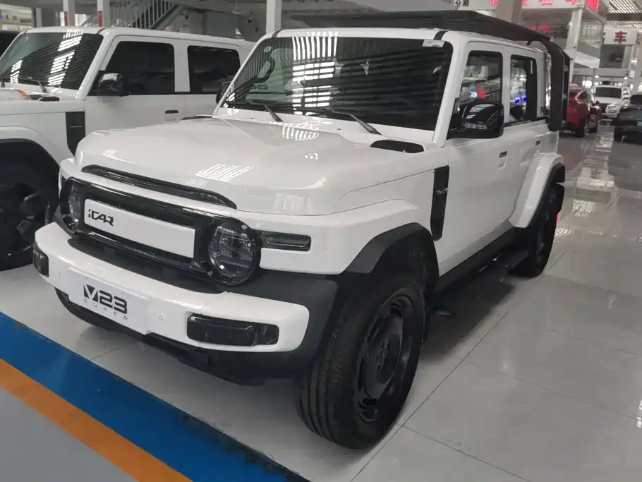 iCAR iCAR Super V23