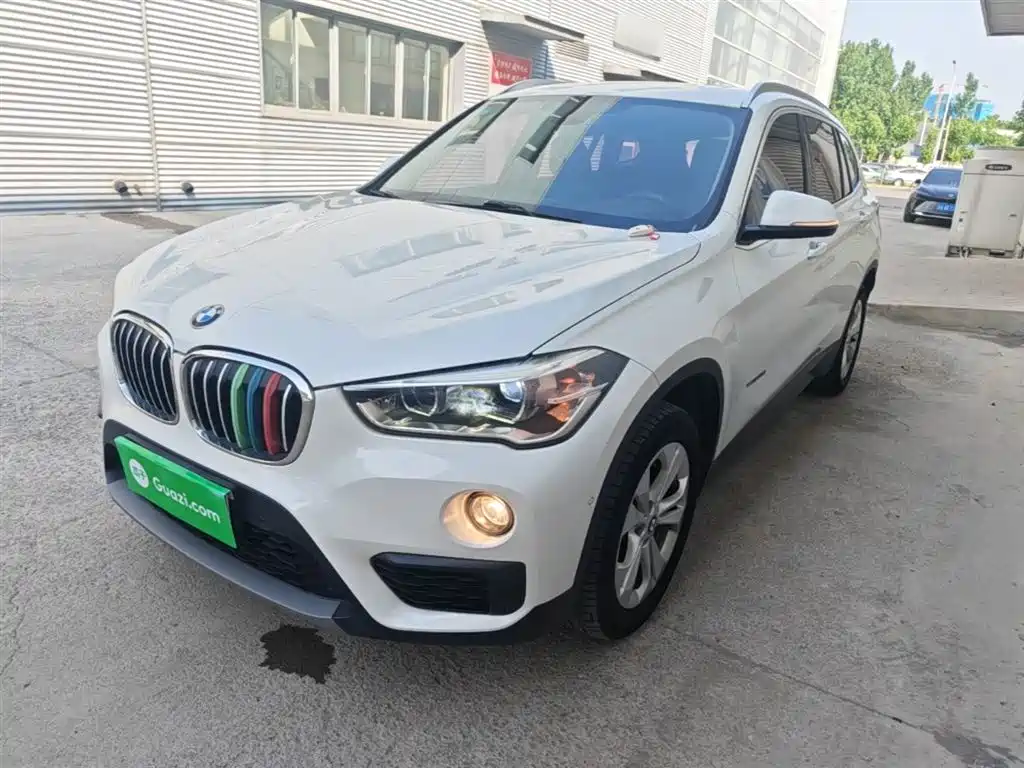 BMW X1 2016