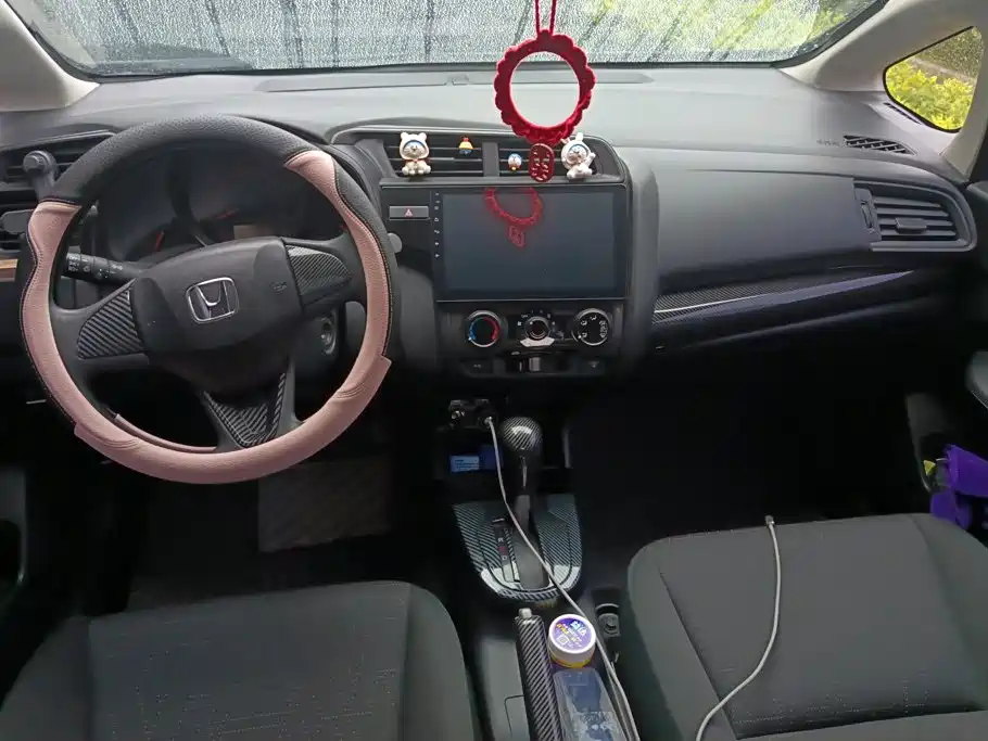 Honda Fit — миниатюра 12