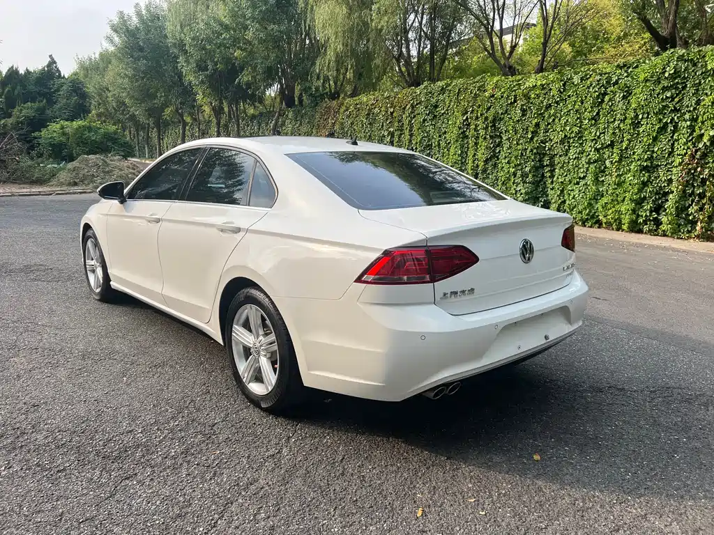 Volkswagen Lamando — миниатюра 7