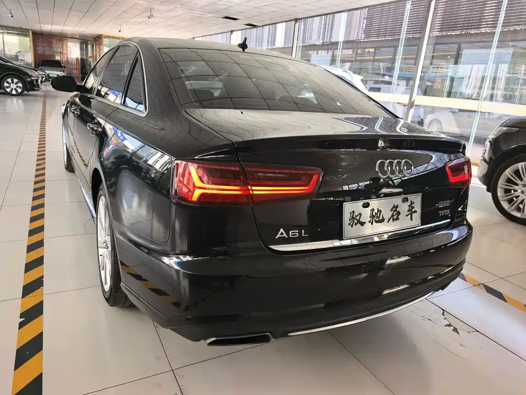 Audi A6L — миниатюра 15