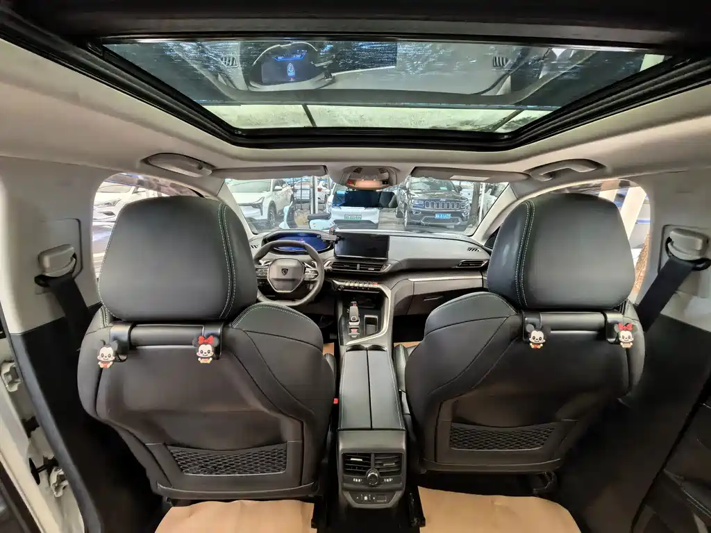 Peugeot 5008 — миниатюра 9
