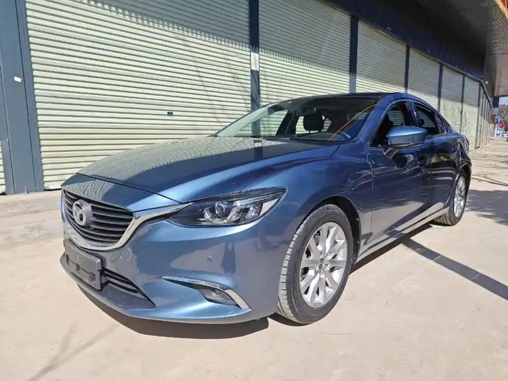 Mazda Atenza — миниатюра 3
