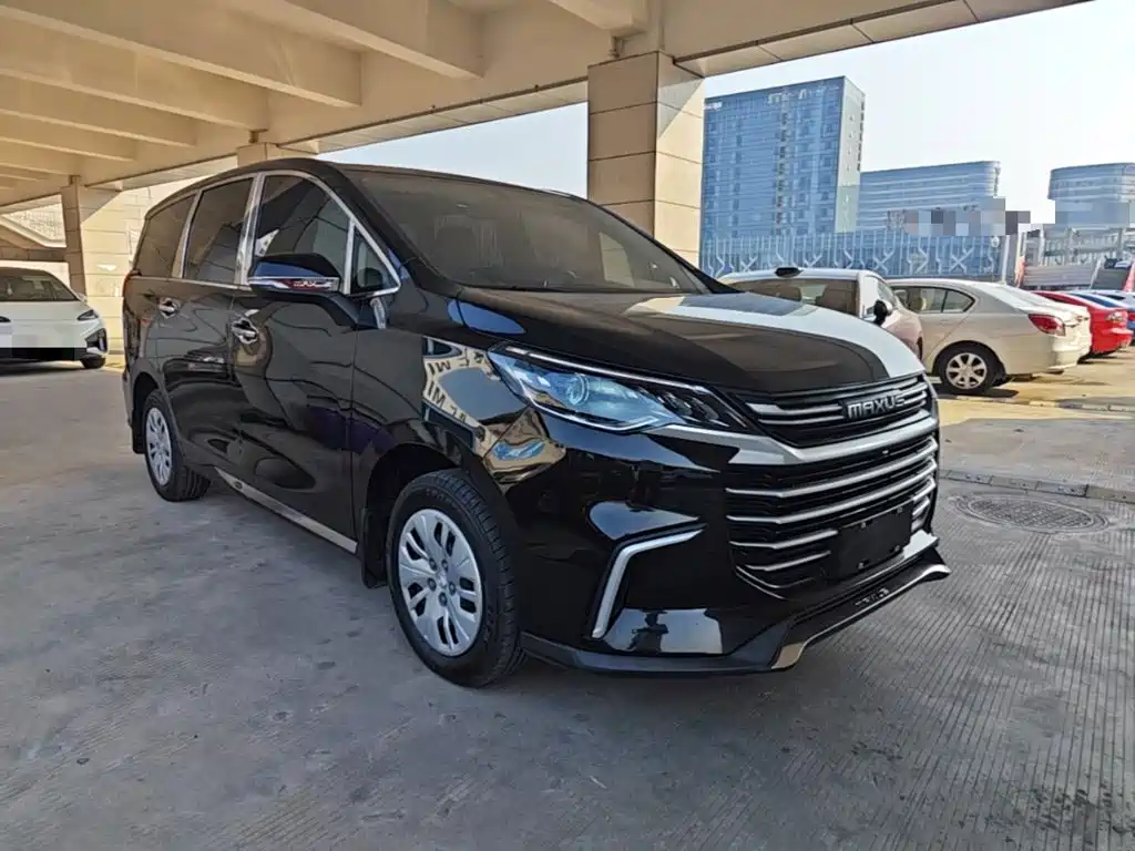 MAXUS G50 — миниатюра 4
