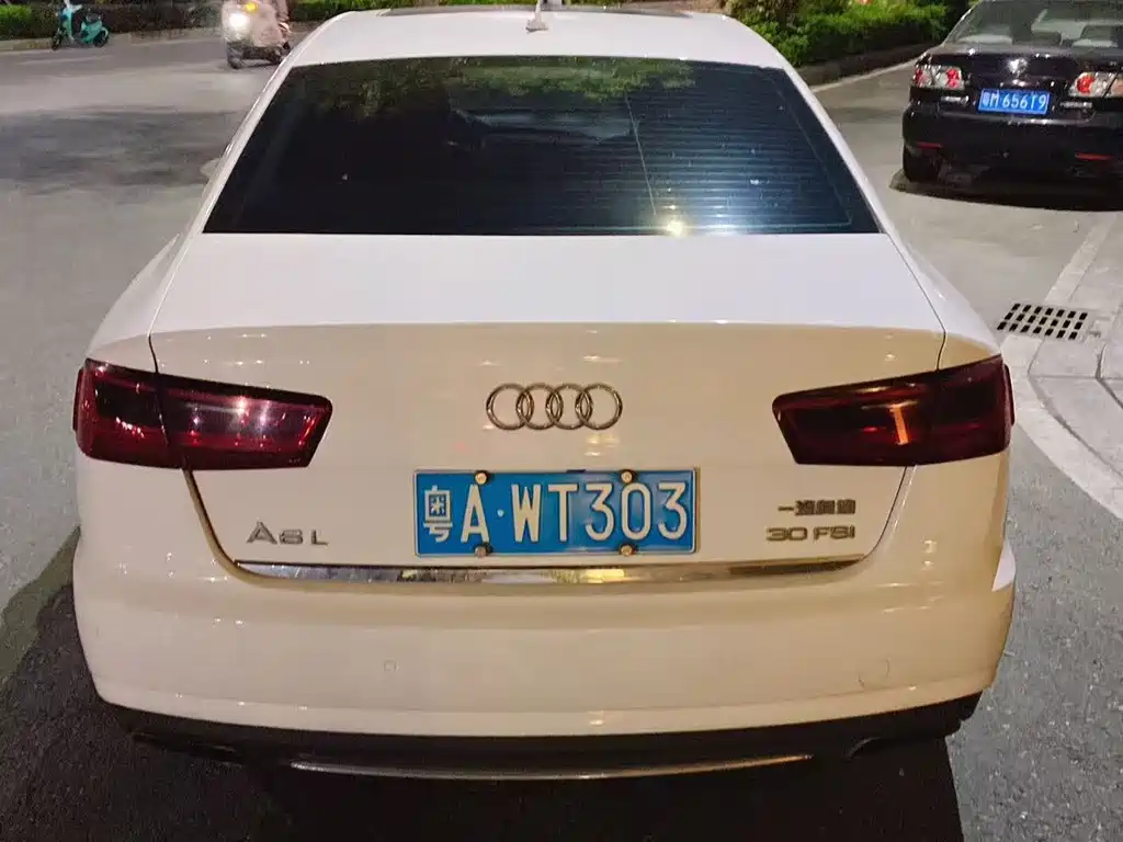 Audi A6L — миниатюра 8