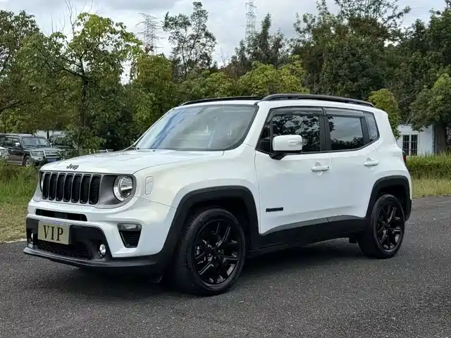 JEEP FREEMAN 2020