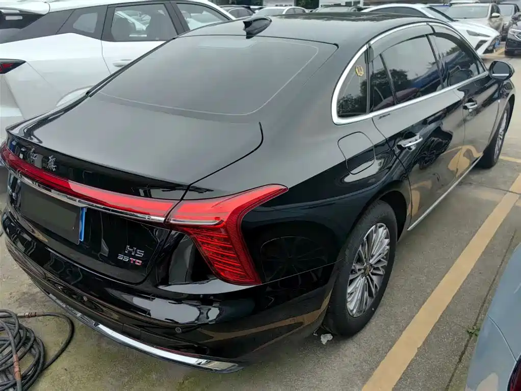 Hongqi HONGQI H5