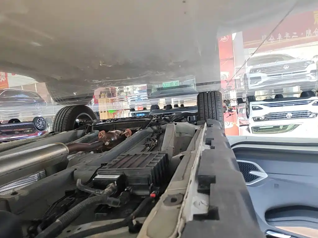 Geely Haoyue PRO — миниатюра 22
