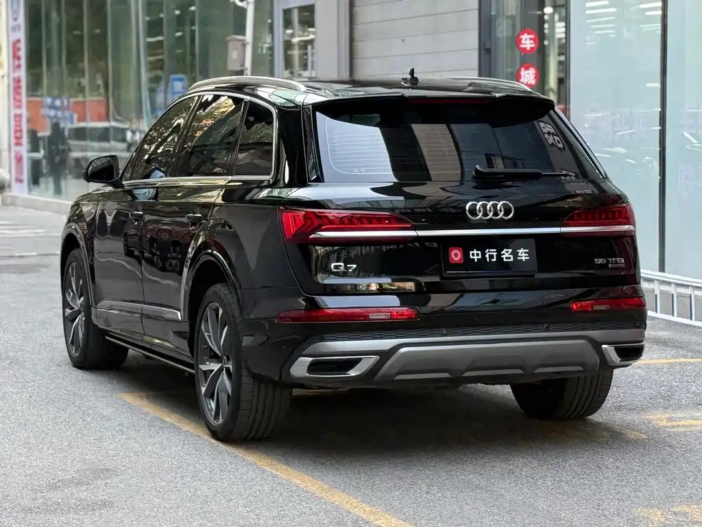 Audi Q7 — миниатюра 21