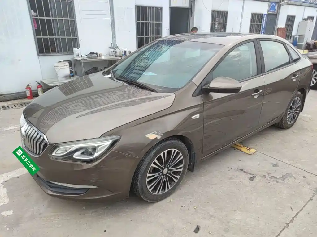 Buick Excelle — миниатюра 2