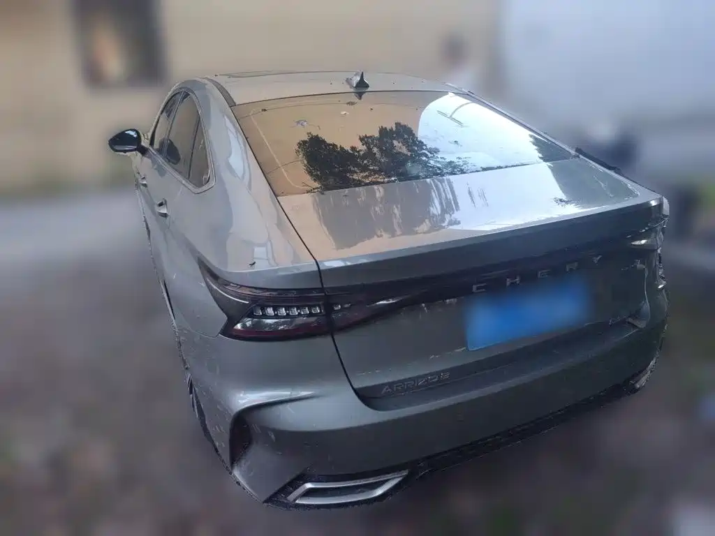 Chery Arrizo 8 — миниатюра 25