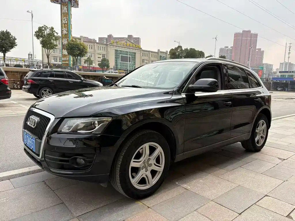 Audi Q5 2012