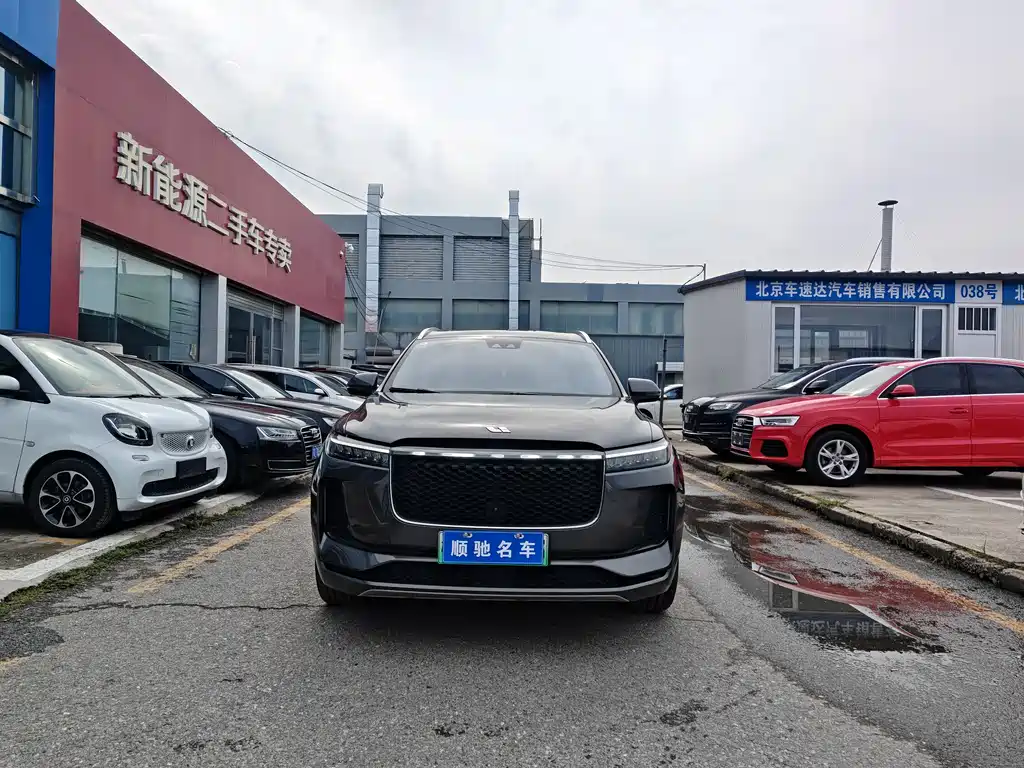 Li Auto IDEAL ONE