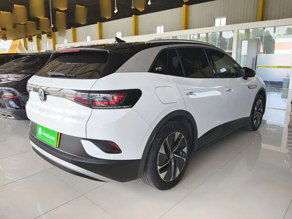 Volkswagen ID.4 Crozz — миниатюра 7