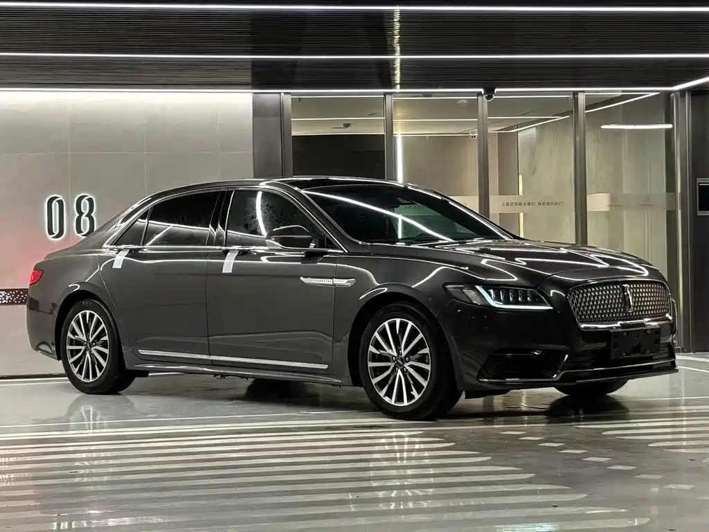 LINCOLN CONTINENTAL